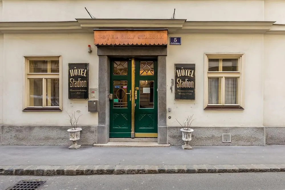 Hotel Graf Stadion Vienna