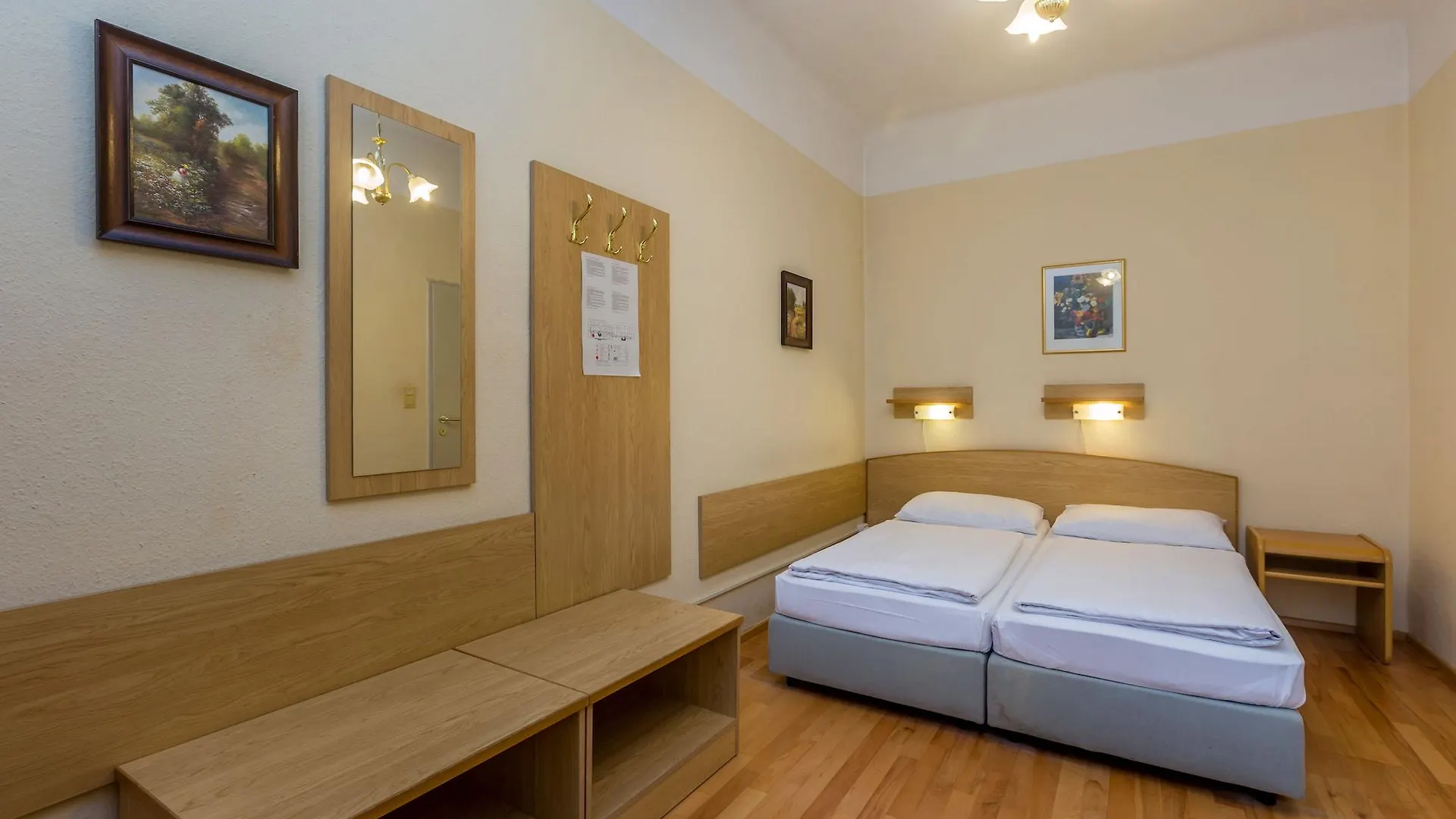 Hotel Graf Stadion Vienna