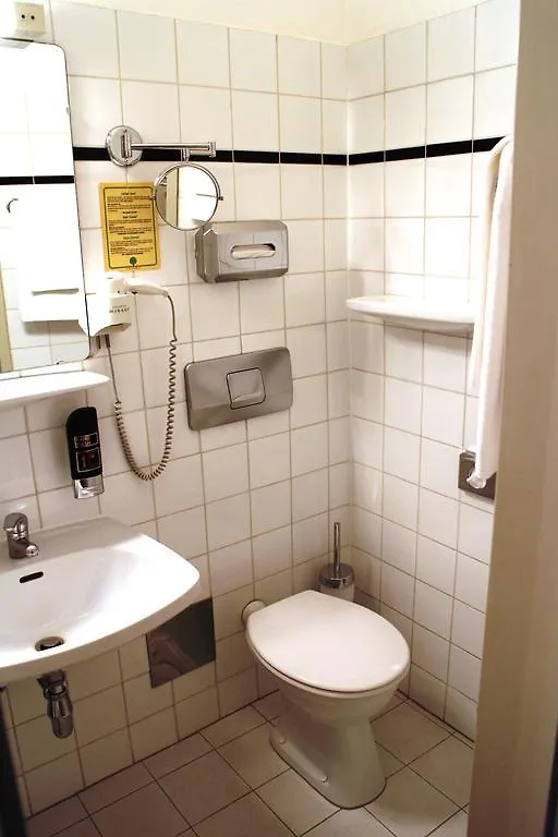 Hotel Graf Stadion Vienna