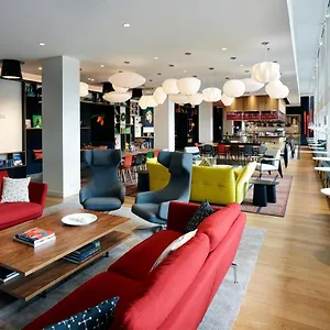 Citizenm 4*, Ζυρίχη Ελβετία