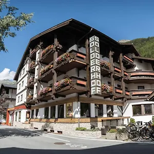 *** Hotel Soelderhof Oostenrijk