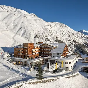 **** Hotel Hochsoelden Østrig