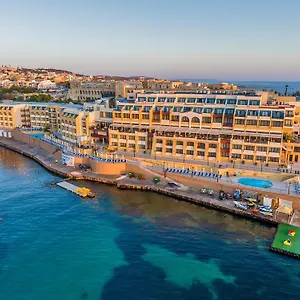 Verdi St George's Bay Marina 4*, Saint Julian's Μάλτα
