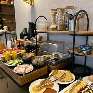 Eiffel Rive Gauche 3*, Παρίσι Γαλλία