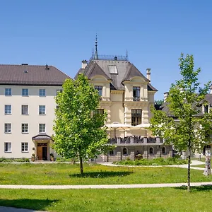 Johannes Schloessl - Gaestehaus Der Pallottiner Am Moenchsberg Pansiyon Salzburg