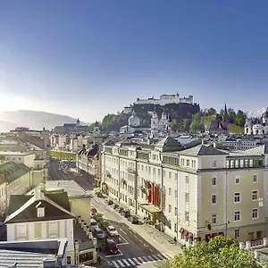 Sacher Otel Salzburg