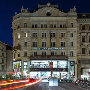 Konukevi Neuer Markt, Viyana