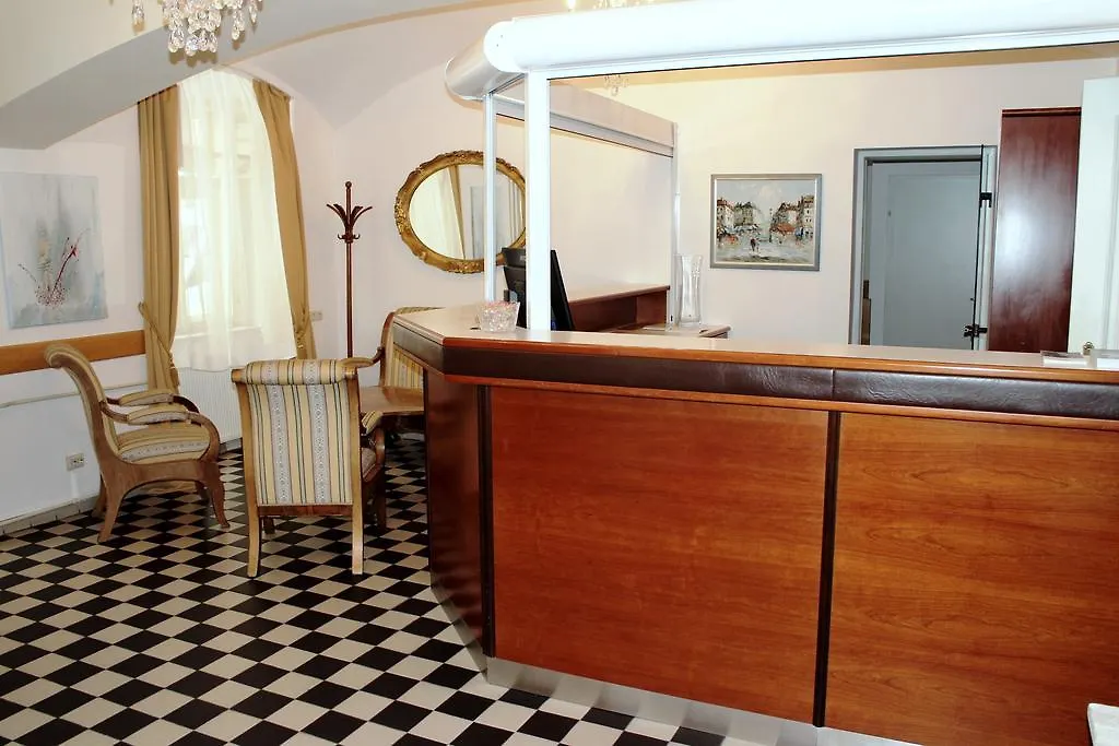 Hotel Graf Stadion Vienne