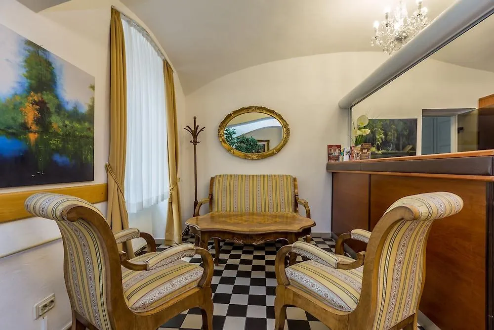 Hotel Graf Stadion Vienne