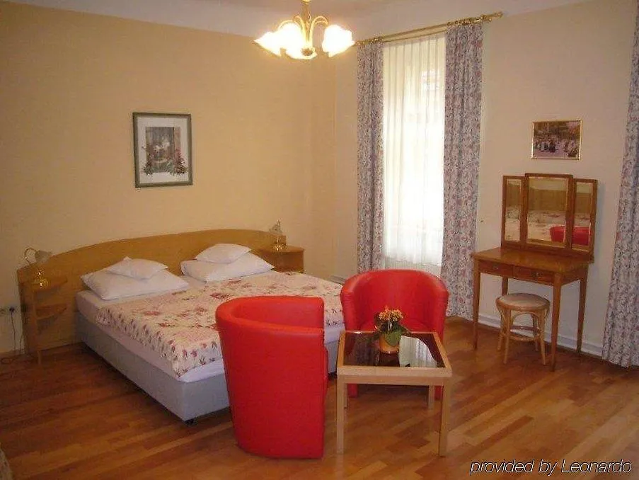 Hotel Graf Stadion Wenen