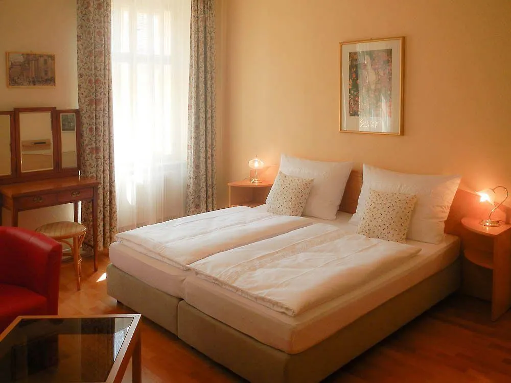 Hotel Graf Stadion Vienne