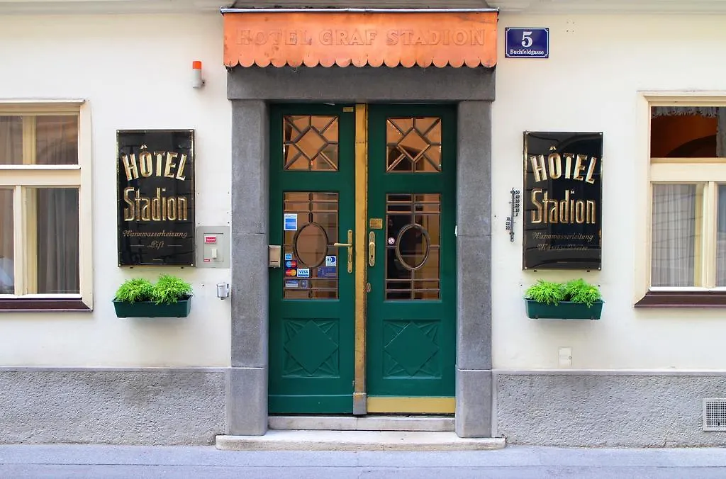Hotel Graf Stadion Vienna