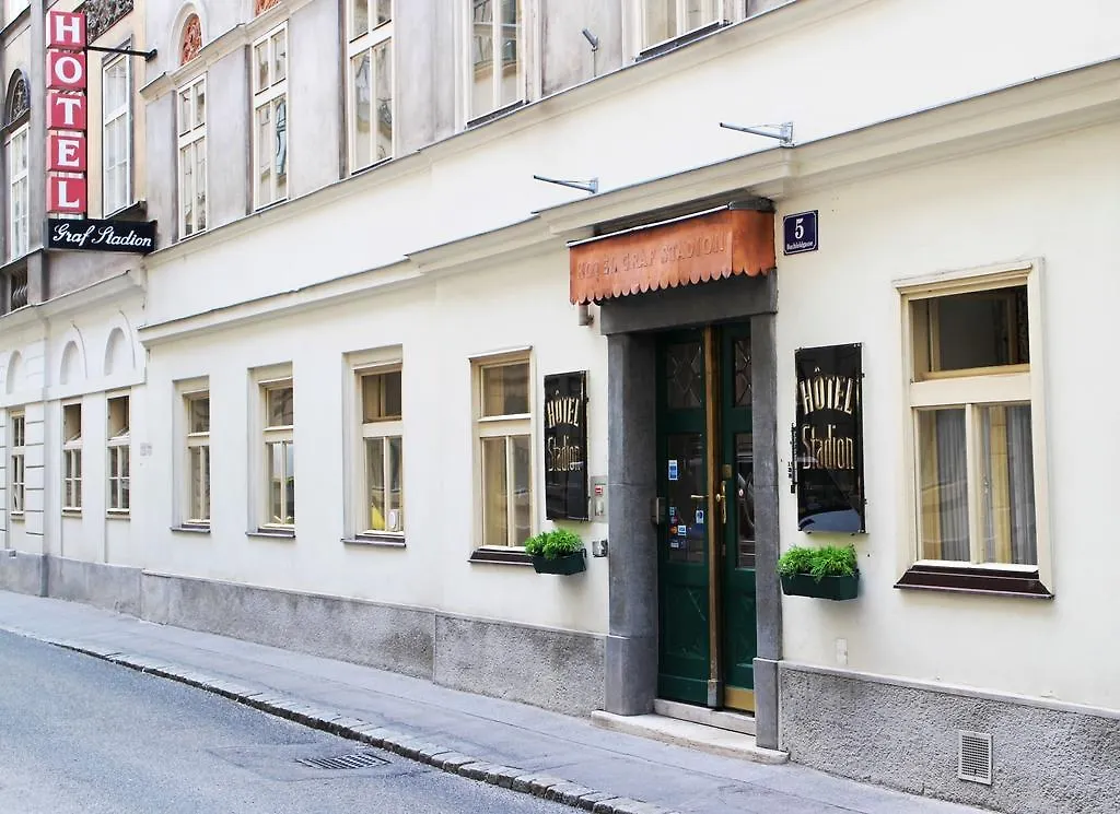 Hotel Graf Stadion Vienna Austria