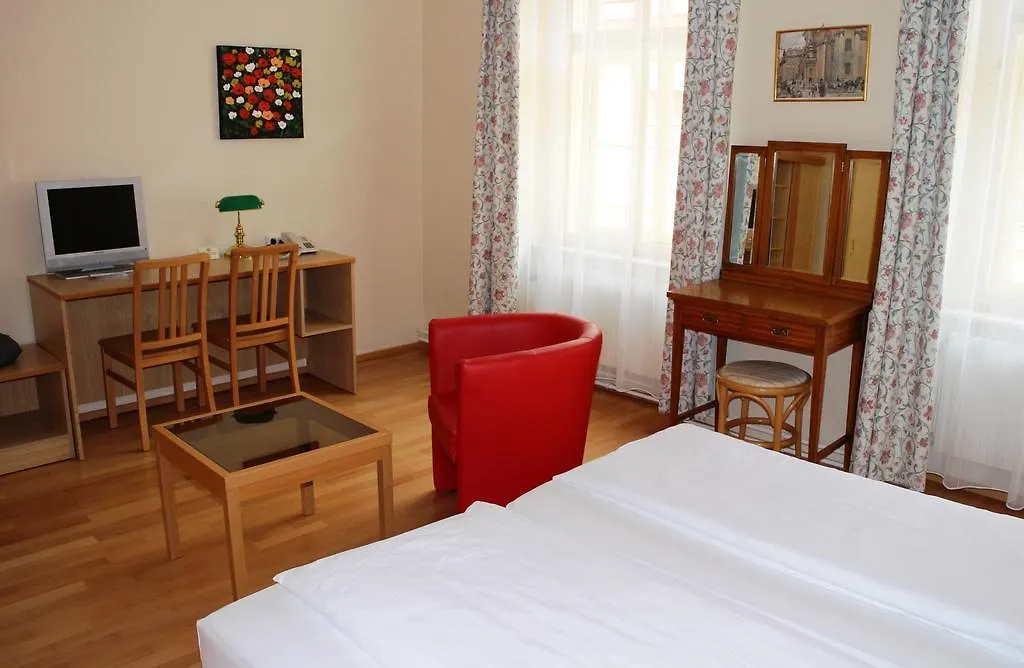 Hotel Graf Stadion Vienna