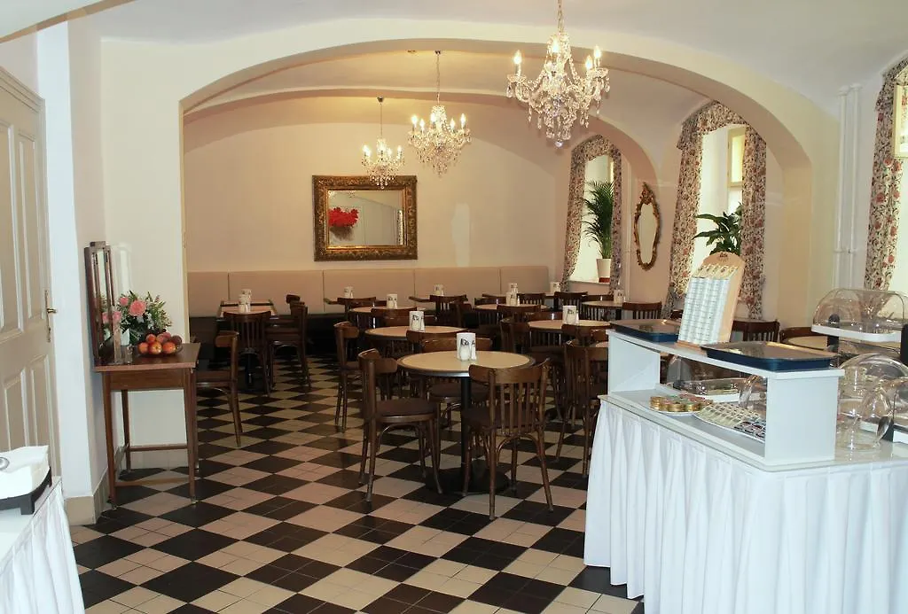 Hotel Graf Stadion Vienna