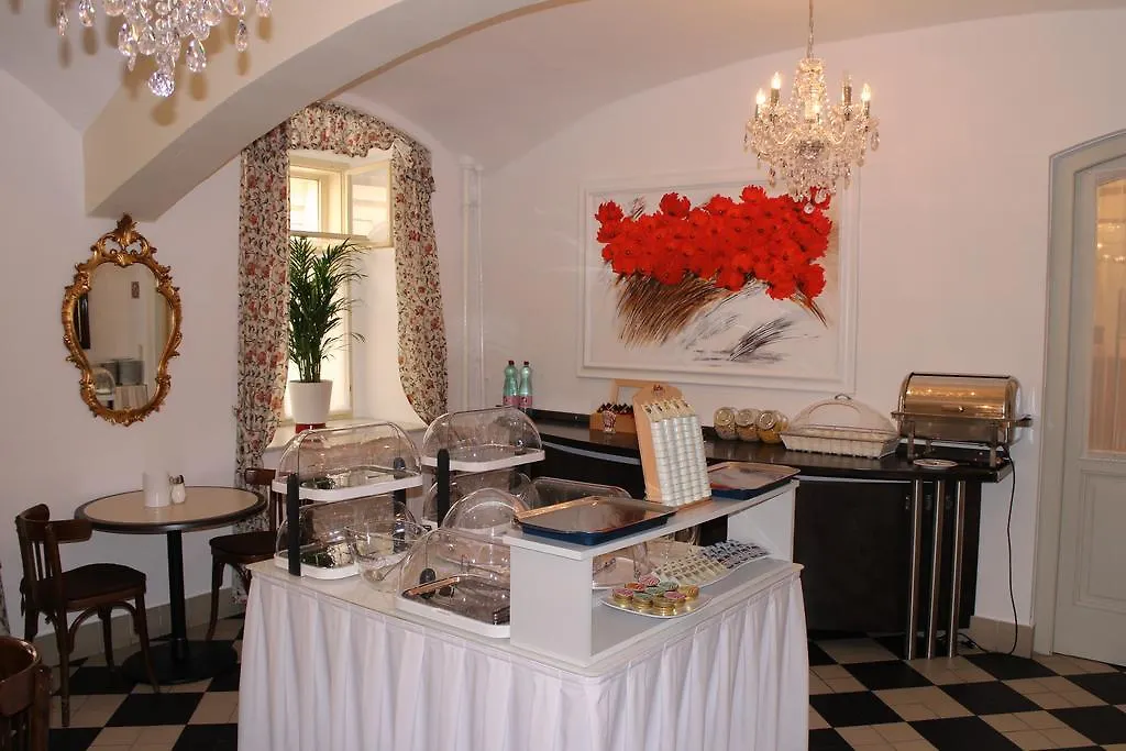 Hotel Graf Stadion Vienna