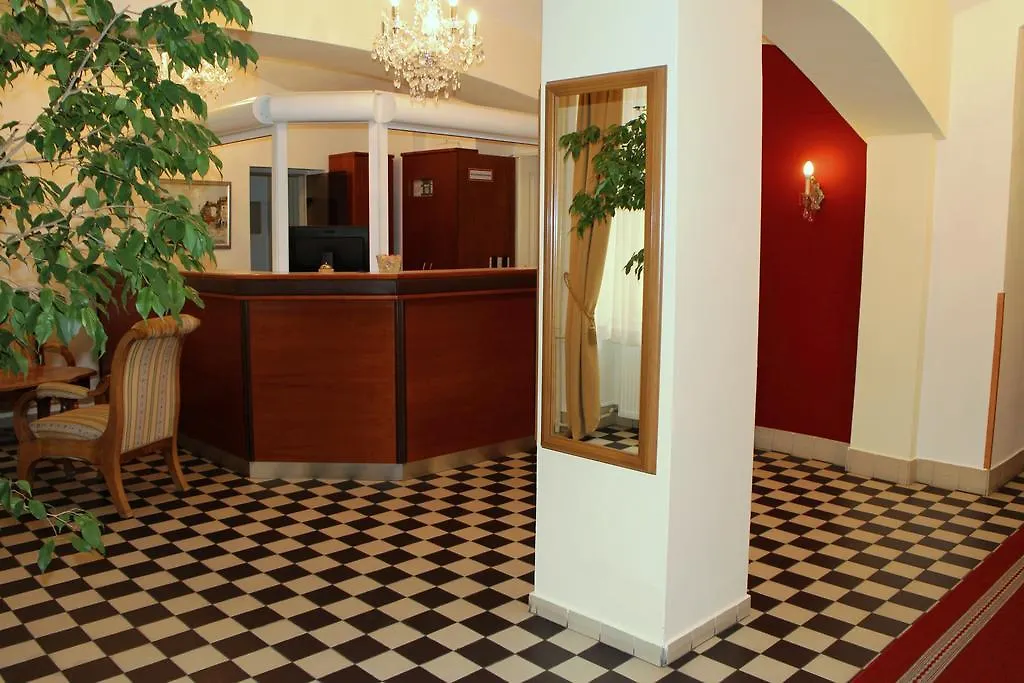 Hotel Graf Stadion Vienna