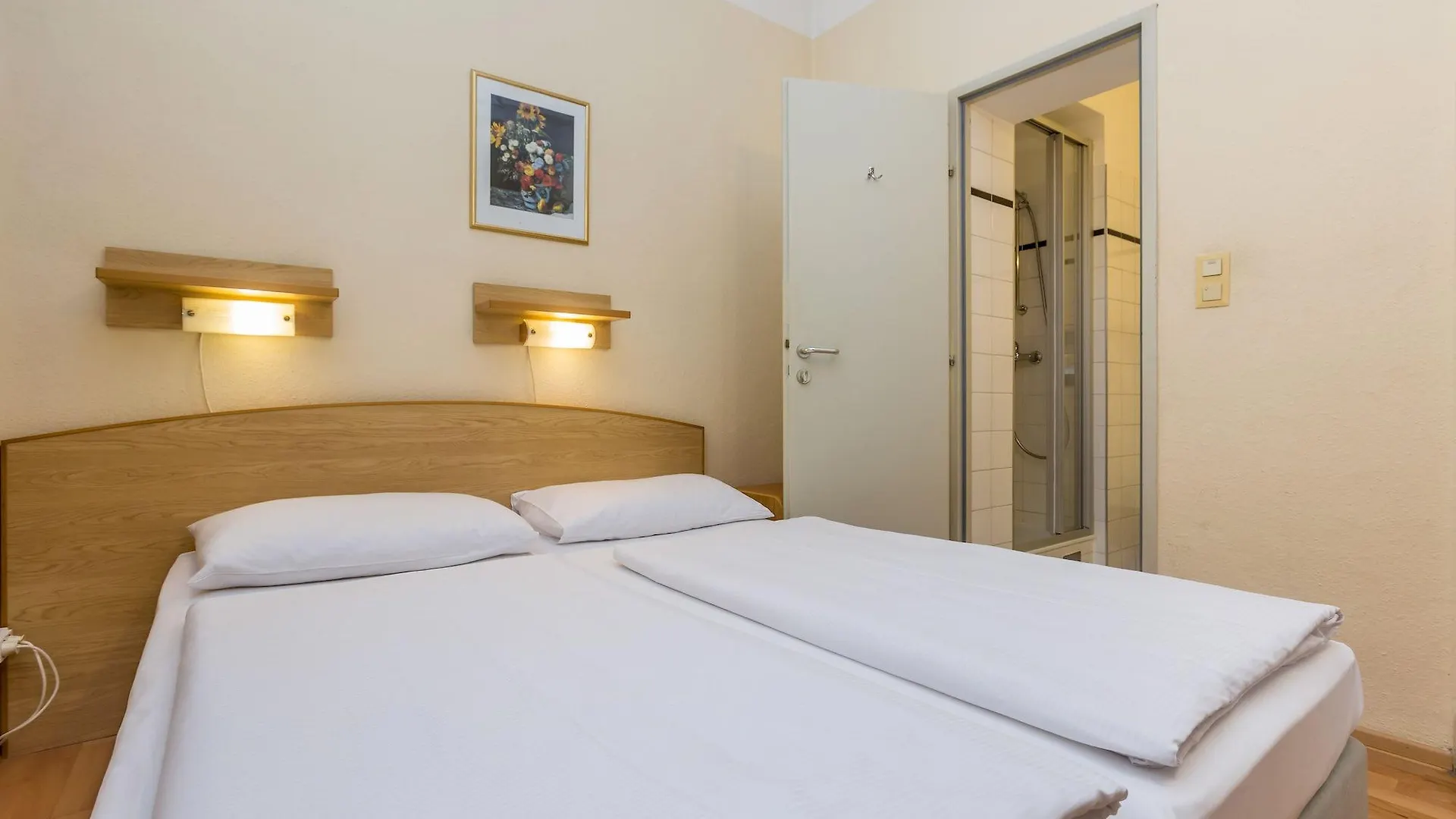 Hotel Graf Stadion Vienna