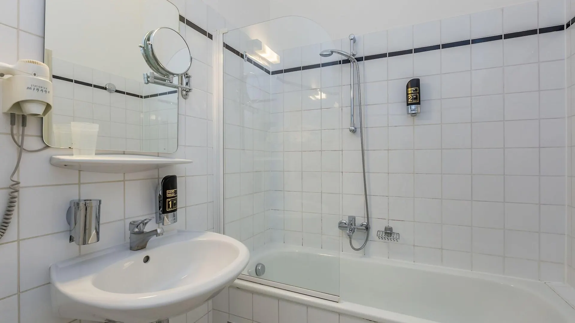 Hotel Graf Stadion Vienna