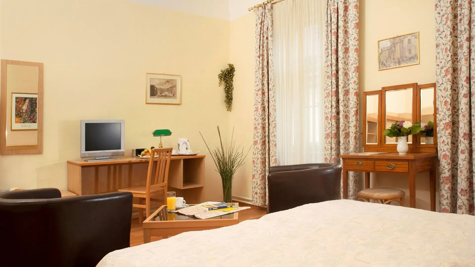 Hotel Graf Stadion Vienna