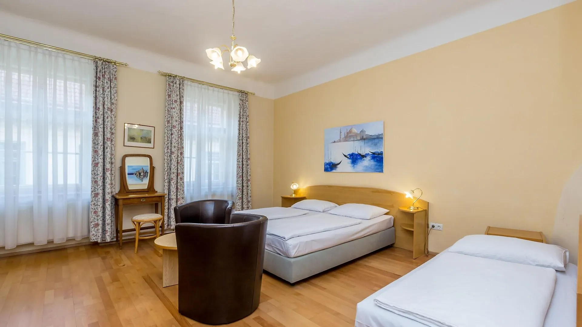 Hotel Graf Stadion Vienna