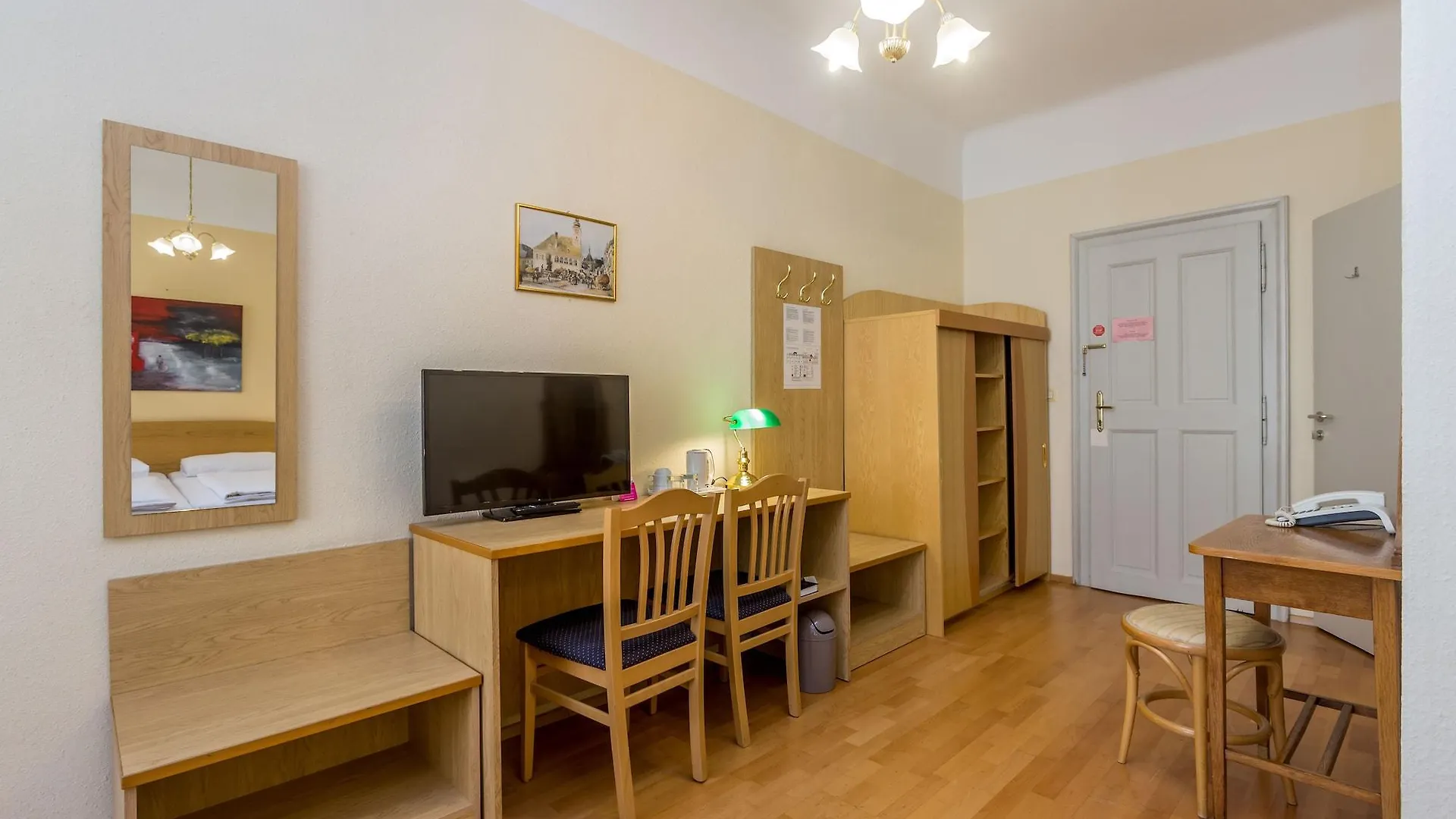 Hotel Graf Stadion Vienna