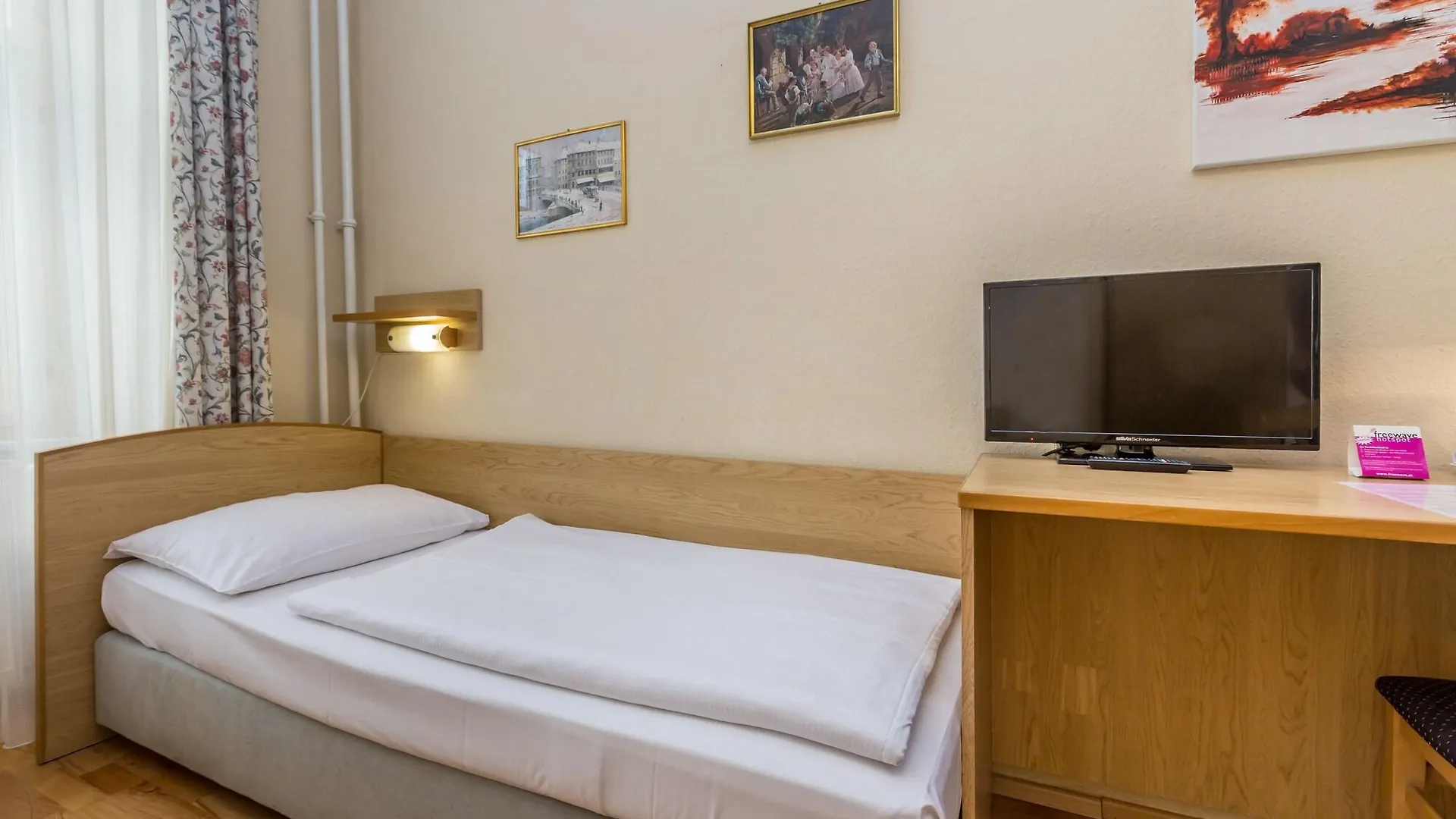 Hotel Graf Stadion Vienna