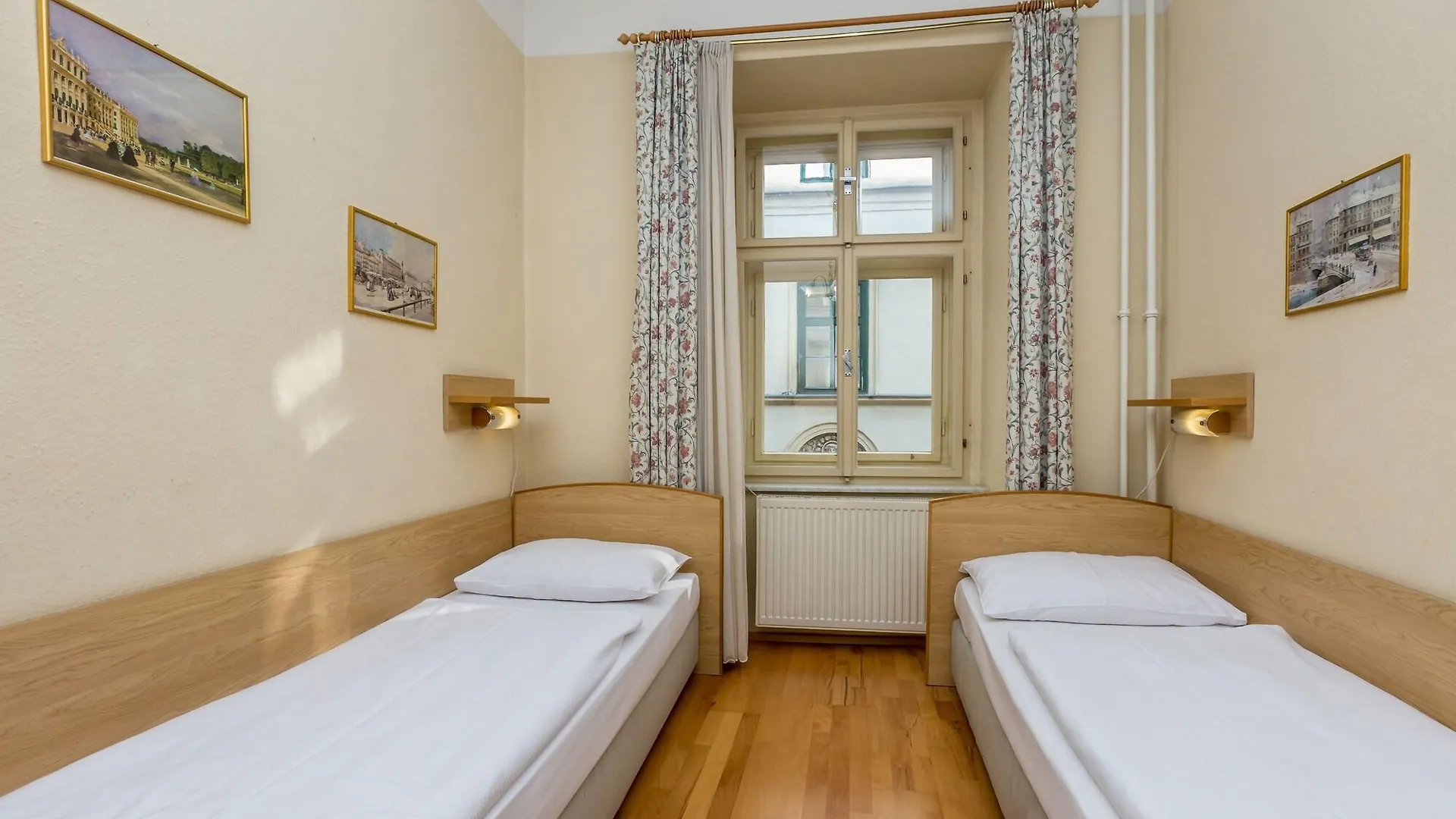 Hotel Graf Stadion Vienna Austria