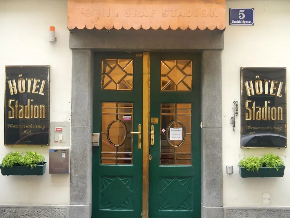 Hotel Graf Stadion Vienna