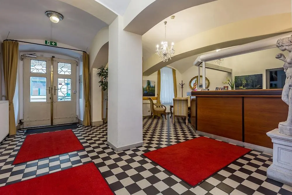 Hotel Graf Stadion Vienna Austria