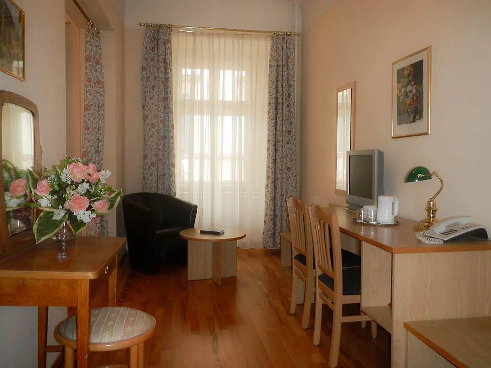 Hotel Graf Stadion Vienna