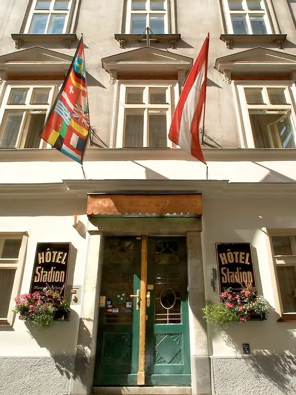 Hotel Graf Stadion Vienna