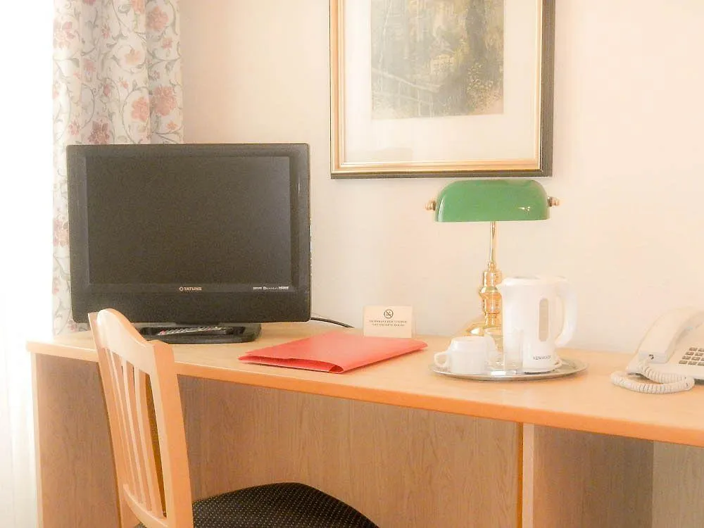 Hotel Graf Stadion Vienna