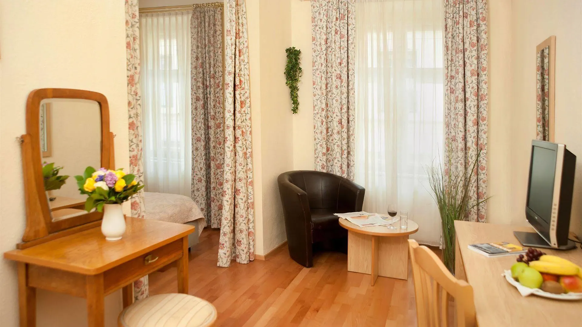 Hotel Graf Stadion Vienna