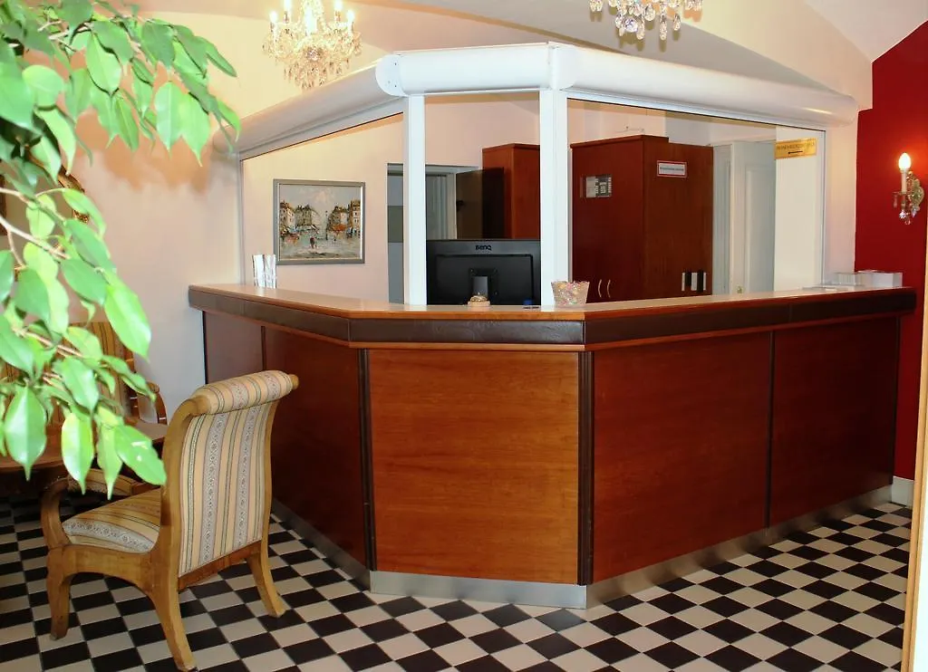 Hotel Graf Stadion Bécs