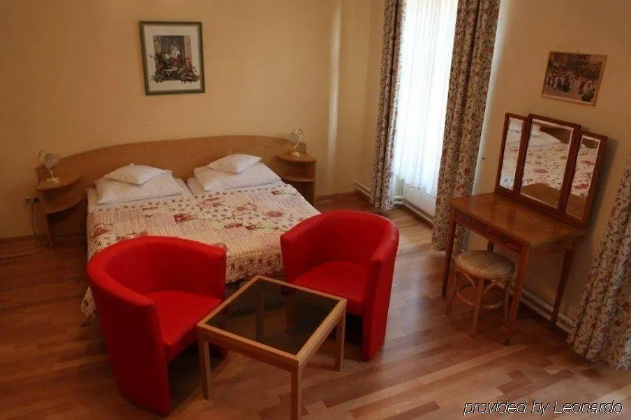 Hotel Graf Stadion Bécs