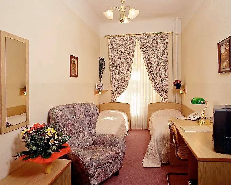 Hotel Graf Stadion Bécs